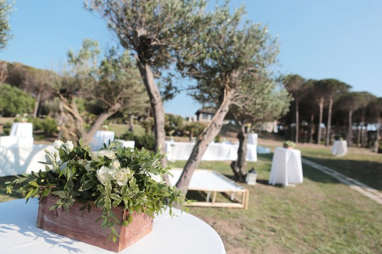 Country Chic Wedding In Baja Sardinia Elisa Mocci