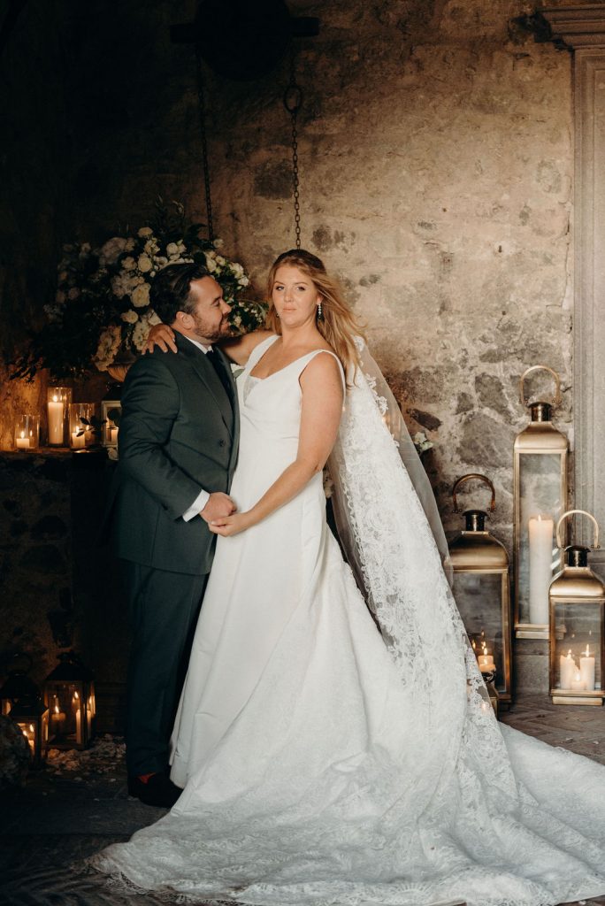 elisa mocci events luxury wedding rome castle